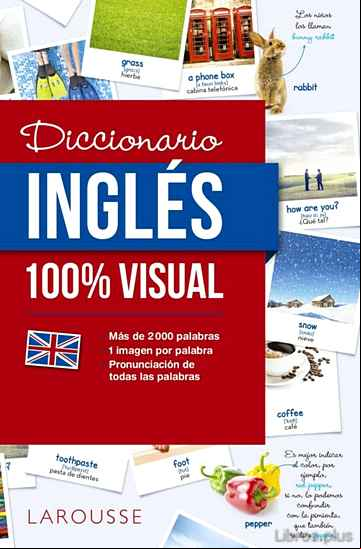 Descargar gratis ebook DICCIONARIO DE INGLES 100% VISUAL en epub