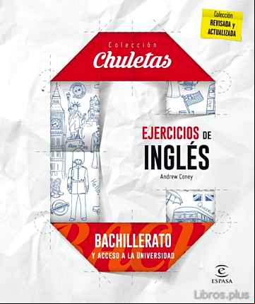 Descargar gratis ebook EJERCICIOS DE INGLÉS PARA BACHILLERATO (CHULETAS 2016) en epub