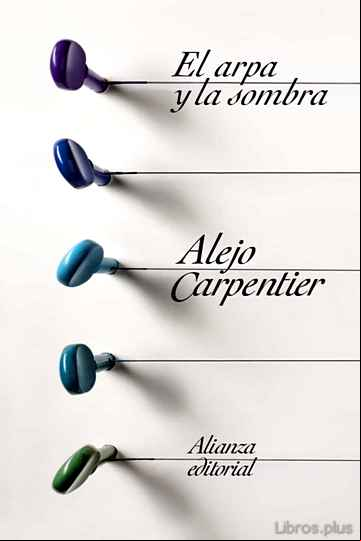 Descargar ebook EL ARPA Y LA SOMBRA