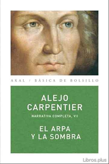 Descargar ebook EL ARPA Y LA SOMBRA