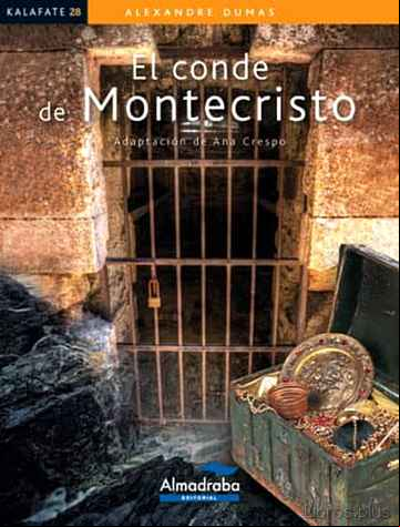Descargar gratis ebook EL CONDE DE MONTECRISTO (KALAFATE) en epub