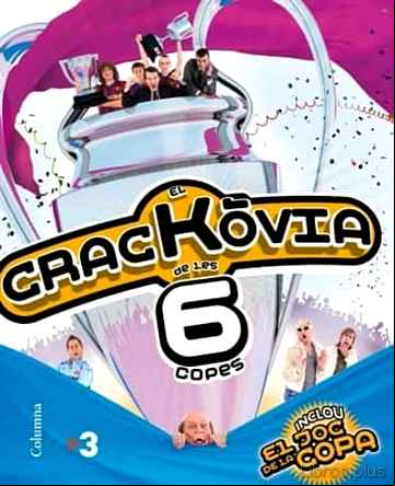 Descargar gratis ebook EL CRACKOVIA DE LES 6 COPES en epub