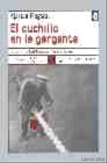Descargar gratis ebook EL CUCHILLO EN LA GARGANTA en epub