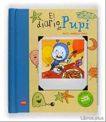 Descargar gratis ebook EL DIARIO DE PUPI en epub