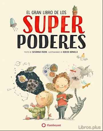 Descargar gratis ebook EL GRAN LLIBRE DELS SUPERPODERS en epub