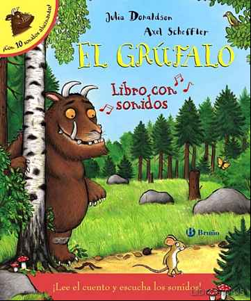 Descargar ebook EL GRUFALO. LIBRO CON SONIDOS