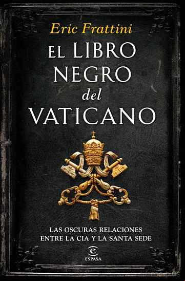 Descargar gratis ebook EL LIBRO NEGRO DEL  VATICANO en epub