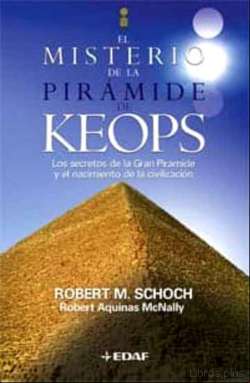 Descargar gratis ebook EL MISTERIO DE LA PIRAMIDE DE KEOPS en epub