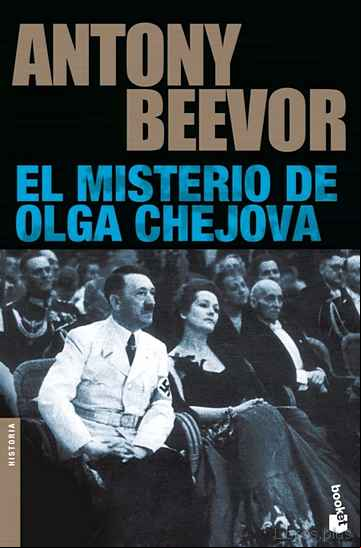 Descargar gratis ebook EL MISTERIO DE OLGA CHEJOVA en epub