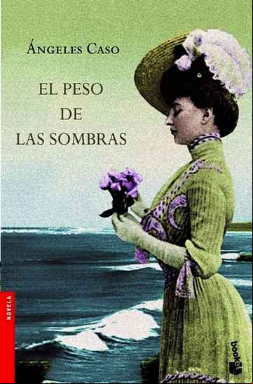 Descargar ebook EL PESO DE LAS SOMBRAS (FINALISTA PREMIO PLANETA 1994)