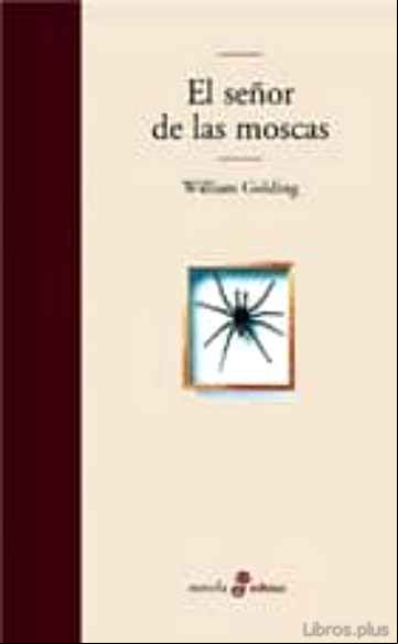 Descargar ebook EL SEÑOR DE LAS MOSCAS