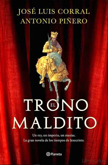 Descargar gratis ebook EL TRONO MALDITO en epub