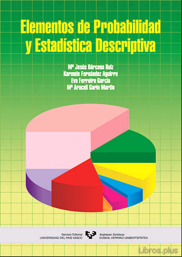 Descargar ebook ELEMENTOS DE PROBABILIDAD Y ESTADISTICA DESCRIPTIVA