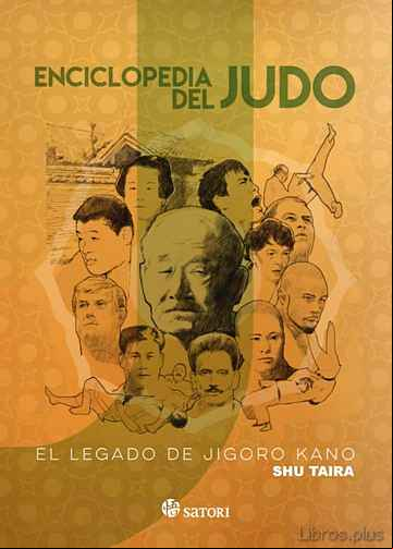 Descargar gratis ebook ENCICLOPEDIA DEL JUDO en epub