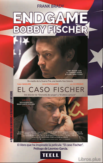 Descargar gratis ebook ENDGAME: BOBBY FISCHER EL ESPECTACULAR ASCENSO Y DESCENSO DEL MAS BRILLANTE PRODIGIO AMERICANO AL FILO DE LA LOCURA en epub