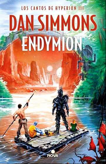 Descargar gratis ebook ENDYMION (SAGA LOS CANTOS DE HYPERION 3) en epub