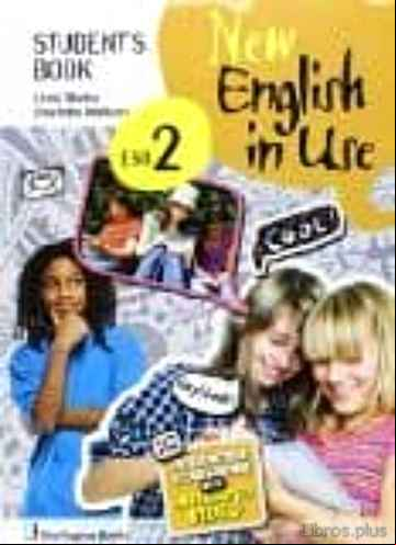 Descargar ebook ENGLISH IN USE 2 ESO STUDENT S BOOK MEC ED 2016