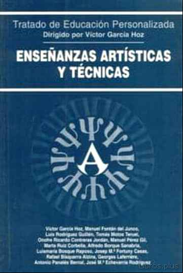 Descargar ebook ENSEÑANZAS ARTISTICAS Y TECNICAS