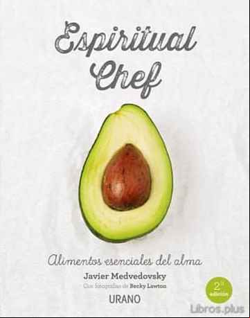 Descargar gratis ebook ESPIRITUAL CHEF en epub