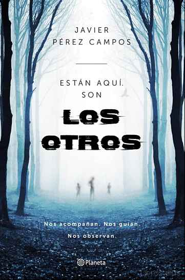 Descargar gratis ebook ESTÁN AQUÍ. SON LOS OTROS en epub