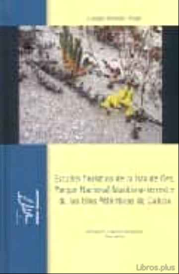 Descargar gratis ebook ESTUDIO FLORISTICO DE LA ISLA DE ONS. PARQUE NACIONAL MARITIMO TE RRESTRE DE LAS ISLAS ATLANTICAS DE GALICIA en epub