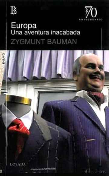 Descargar ebook EUROPA UNA AVENTURA INACABADA