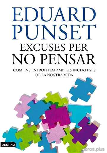 Descargar gratis ebook EXCUSES PER NO PENSAR en epub