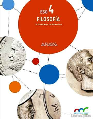 Descargar ebook FILOSOFÍA 4, 4º ESO SEGUNDO CICLO MEC