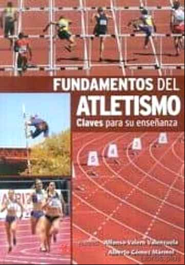 Descargar gratis ebook FUNDAMENTOS DEL ATLETISMO en epub