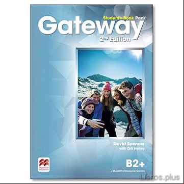 Descargar ebook GATEWAY B2+ SUDENT BOOK PACK 2ND ED 2016