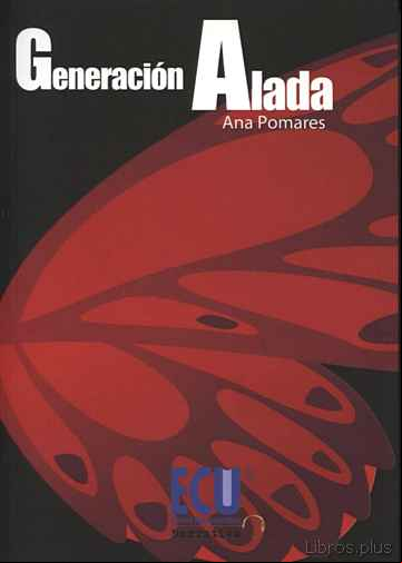 Descargar ebook GENERACIÓN ALADA en epub