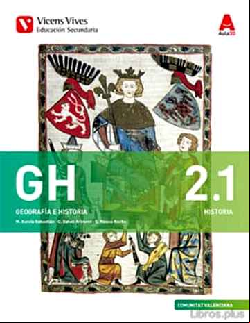 Descargar ebook GEOGRAFIA HISTORIA 2º ESO + SEPARATA ED 2016