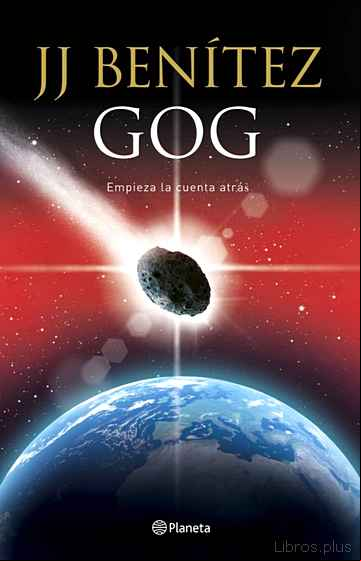 Descargar gratis ebook GOG: EMPIEZA LA CUENTA ATRAS en epub