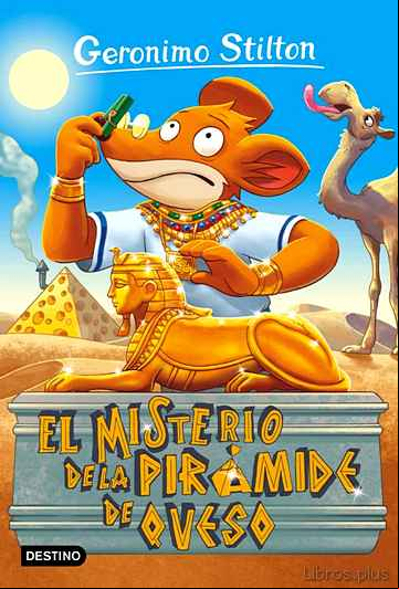 Descargar ebook GS 17: EL MISTERIO DE LA PIRAMIDE DE QUESO