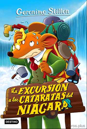 Descargar ebook GS 46 :LA EXCURSION A LAS CATARATAS DEL NIAGARA