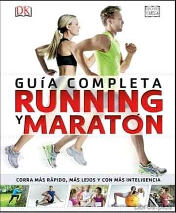Descargar gratis ebook GUIA COMPLETA RUNNING Y MARATON en epub