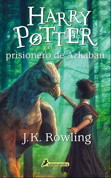 Descargar gratis ebook HARRY POTTER Y EL PRISIONERO DE AZKABAN (RUSTICA) en epub