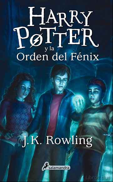 Descargar gratis ebook HARRY POTTER Y LA ORDEN DEL FENIX (RUSTICA) en epub