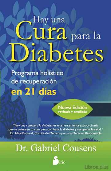 Descargar gratis ebook HAY UNA CURA PARA LA DIABETES en epub