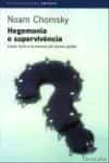 Descargar gratis ebook HEGEMONIA I SUPERVIVENCIA en epub