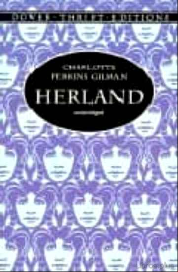 Descargar gratis ebook HERLAND en epub