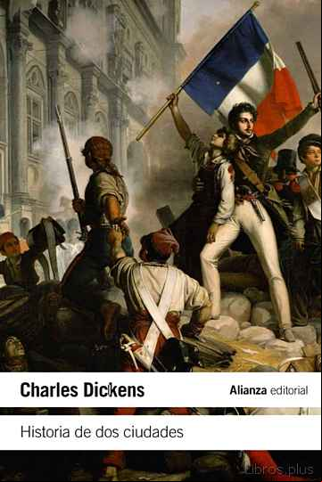 Descargar ebook HISTORIA DE DOS CIUDADES