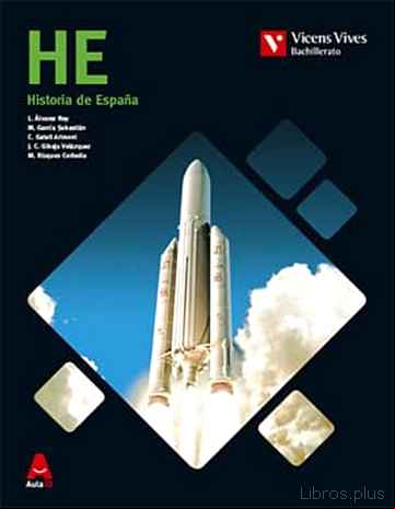 Descargar ebook HISTORIA DE ESPAÑA 2º BACHILLERATO (AULA 3D) ED.2016