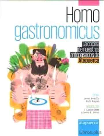 Descargar gratis ebook HOMO GASTRONOMICUS en epub