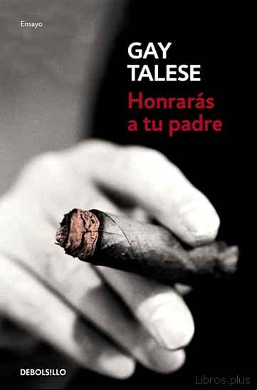 Descargar gratis ebook HONRARAS A TU PADRE en epub