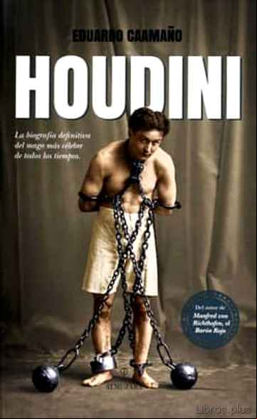 Descargar gratis ebook HOUDINI en epub