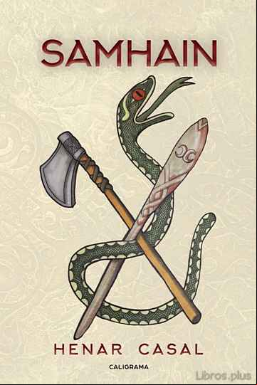 Descargar gratis ebook (I.B.D.) SAMHAIN en epub