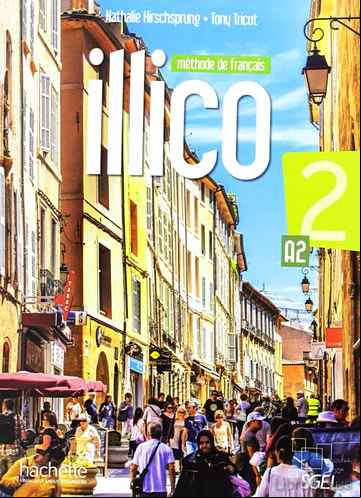 Descargar gratis ebook ILLICO 2 ALUMNO + DVDROM en epub