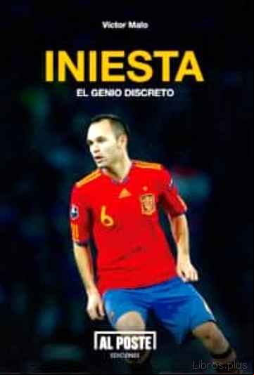 Descargar gratis ebook INIESTA. EL GENIO DISCRETO en epub
