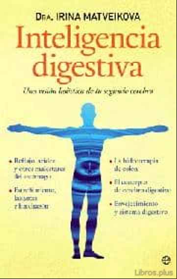 Descargar gratis ebook INTELIGENCIA DIGESTIVA en epub